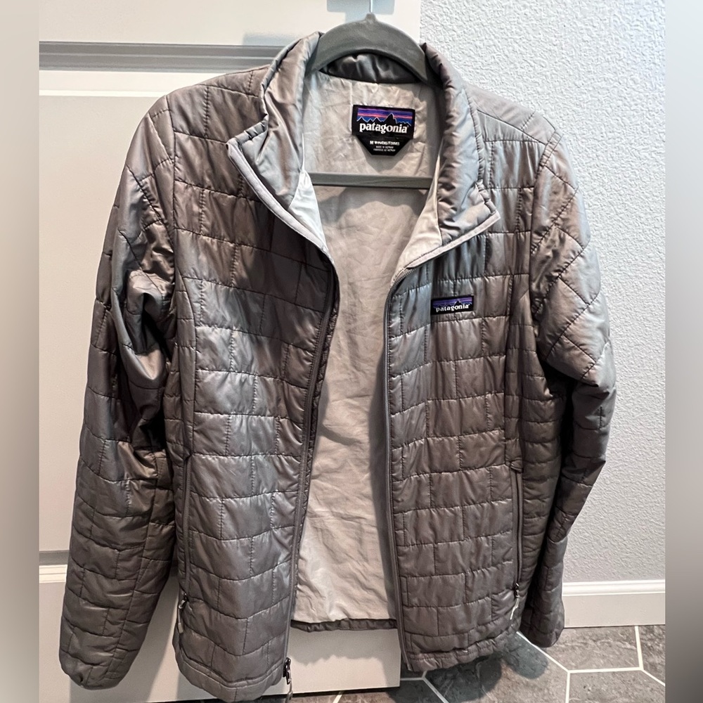 Patagonia nano puff